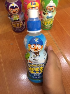 nước pororo
