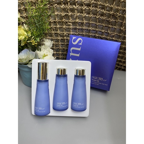 Xịt Khoáng Su:m37 Water-full Mits | BigBuy360 - bigbuy360.vn