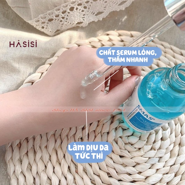 Tinh Chất Phục Hồi, Câp Ẩm Cho Da SMAS - Pro Vitamin-B5 Hydra Serum 120g