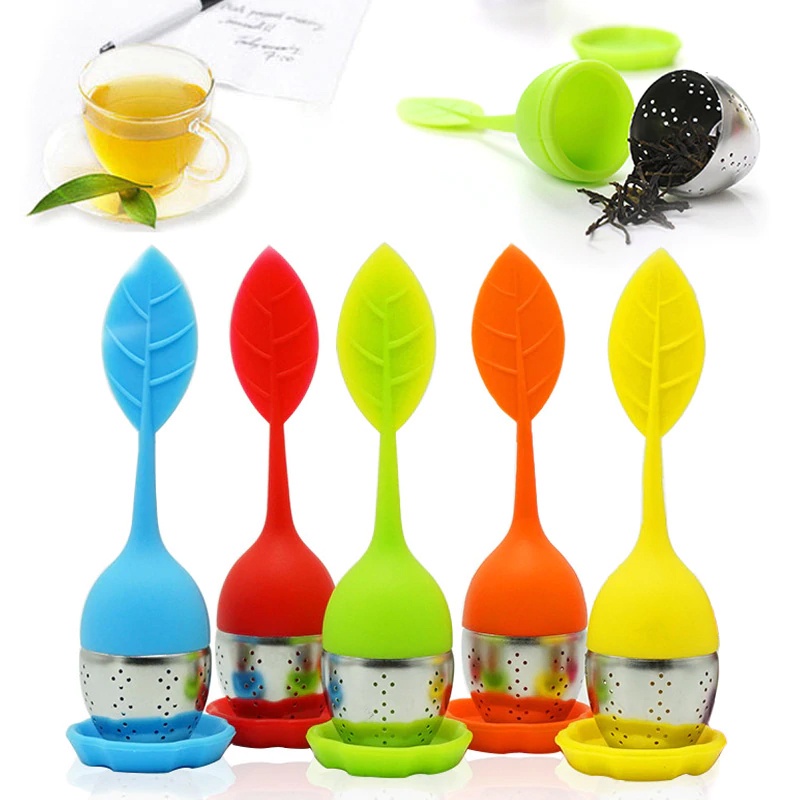Dụng Cụ Lọc Trà ANAEAT Đầu Bằng Thép Không Gỉ Chuyên Dụng Cho Nhà Bếp