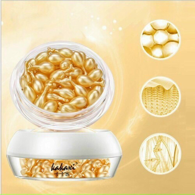 Siêu phẩm huyết thanh viên nang  Kakaxi Placenta