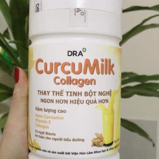 Sữa Nghệ CurcuMilk 500g