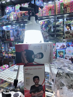 Bóng đèn led tích điện 35w