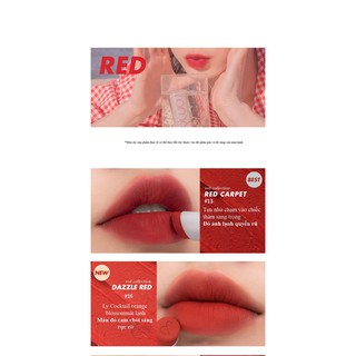 Son rom&nd ZERO MATTE LIPSTICK