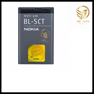 Pin Điện Thoại Nokia BL5CT BL 5CT LOẠI XỊN - OHNO Việt Nam