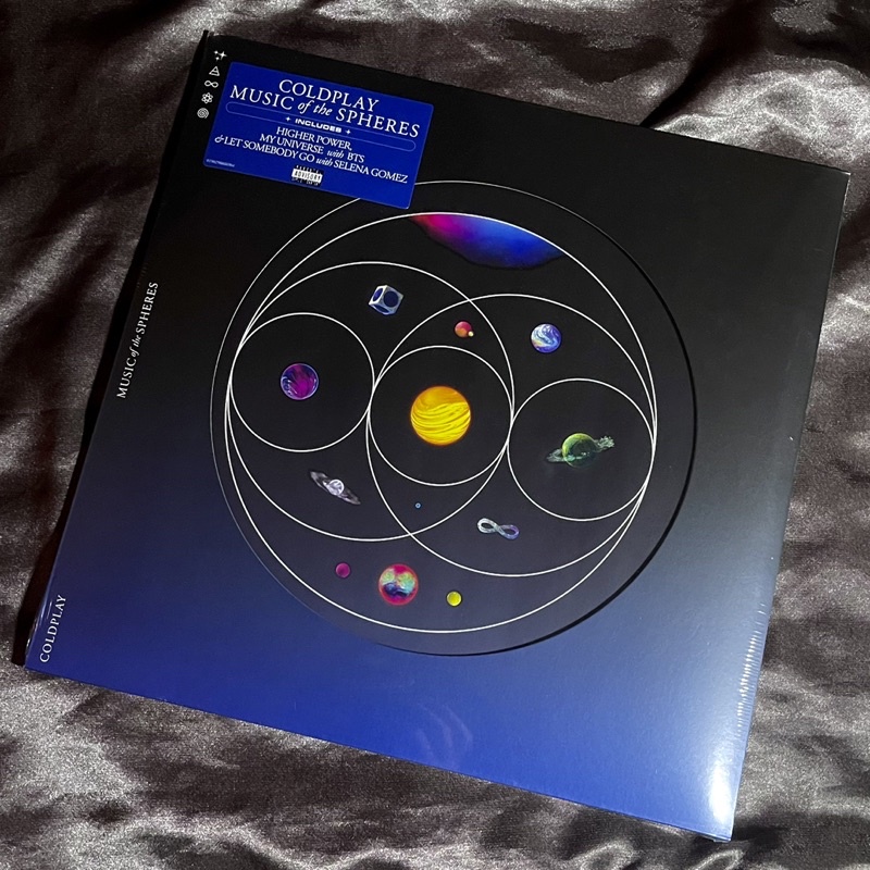 Coldplay discography