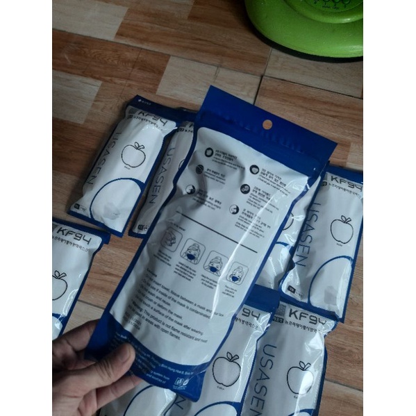 10 hộp Khẩu trang KF94