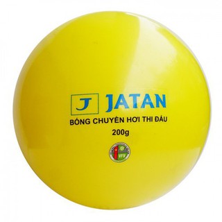 Combo 3 quả bóng chuyền hơi Jatan 200g