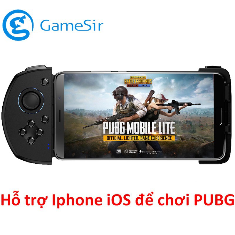 Bộ điều khiển trò chơi điện tử GameSir G6 Bluetooth không dây dc3574