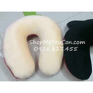  Gối đỡ cổ hạt xốp 