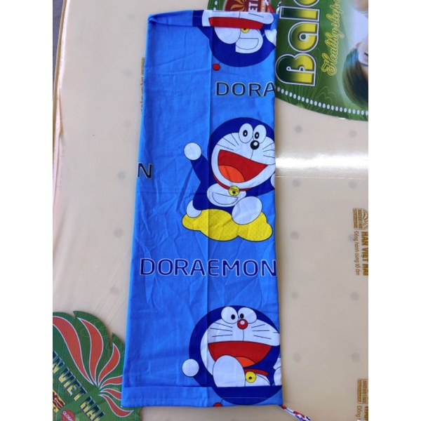Áo gối/ vỏ gối ôm 26*70cm, 30*80cm 100% Cotton Thắng Lợi,gối nhà trẻ, gối baby.