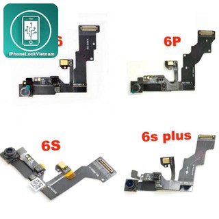 Camera trước Iphone 6/6s/6Plus/6sPlus/7/7Plus/8/8Plus