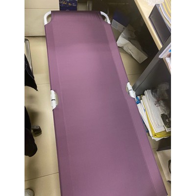 giường xếp du lịch ☑️ giường gấp siêu nhẹ ☑️ Size 53cm x168cm