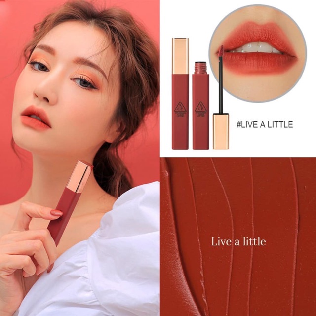 [HOT NEW] Son kem 3CE Cloud Lip Tint 2019 (Hàng Có Sẵn) | BigBuy360 - bigbuy360.vn