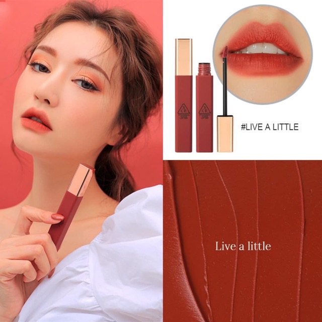 [HOT NEW] Son kem 3CE Cloud Lip Tint 2019 (Hàng Có Sẵn) | WebRaoVat - webraovat.net.vn