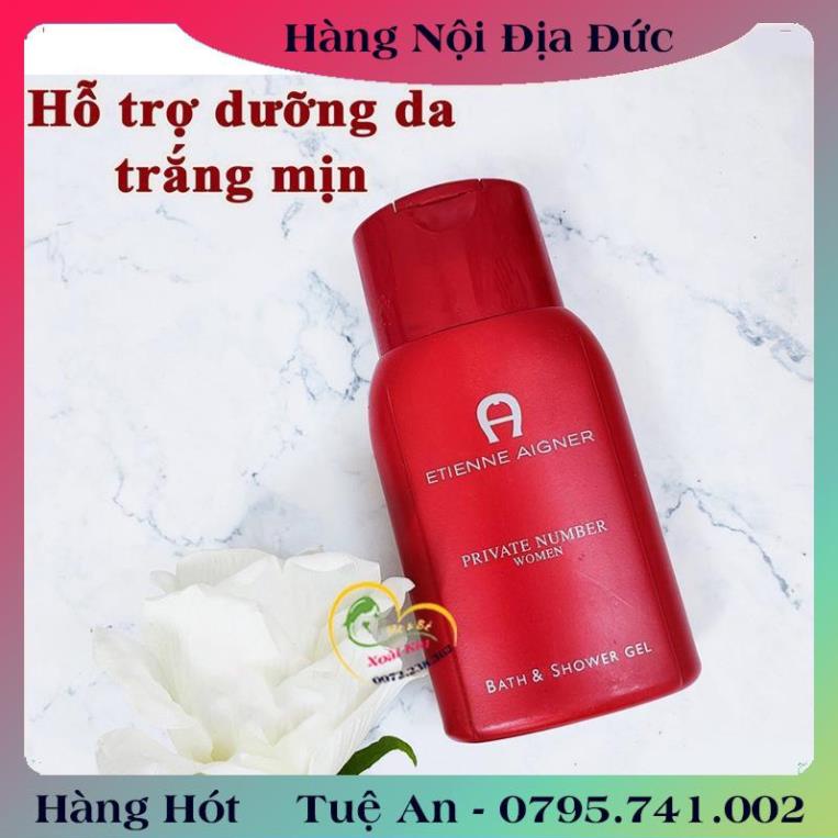 SỮA TẮM NƯỚC HOA CHỮ A ĐỎ  HÀNG CAO CẤP ĐỦ BILL  .
