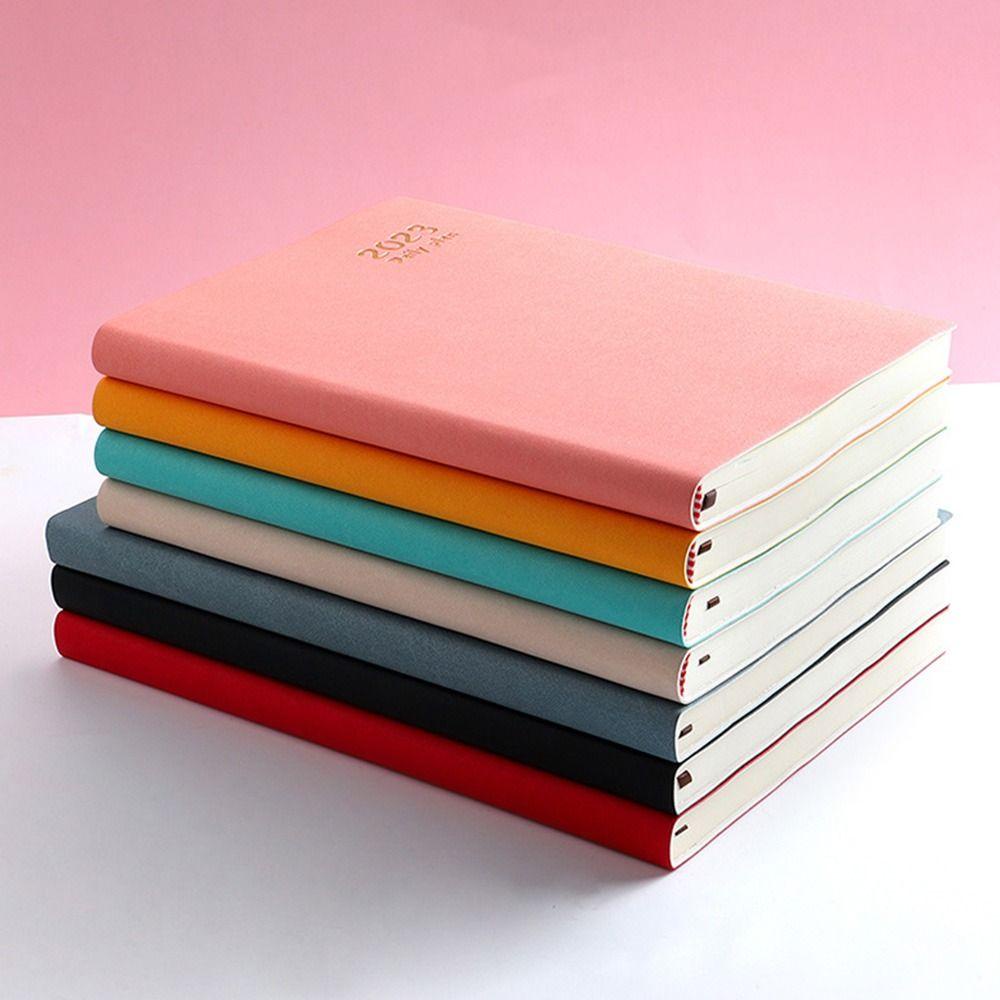 Sổ Tay Lên Kế Hoạch 365 Ngày LAYOR1 Sáng Tạo
