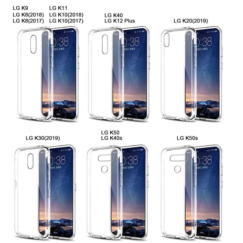 Ốp điện thoại LG K8 2018 LG K10 2018 LG Xpower LG K40/K12plus Q60/K50 LG V50 LG K40S LG K50S LG K61 K41S/K51S Stylo5 6 | BigBuy360 - bigbuy360.vn