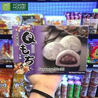 Bánh Mochi Qidea Khoai môn