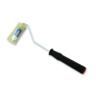 Cọ lăn chỉ mini cán 2 màu thanh bình 65 mm - to