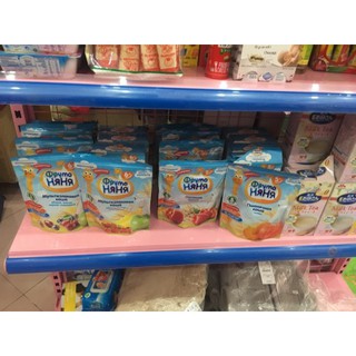 Bột ăn dặm Fruto nga 200g