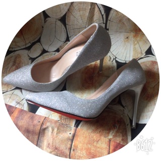 Cao gót kim sa size 39