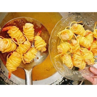 [ PHÚ NHUẬN] TÔM CUỘN KHOAI TÂY VĨ 10 CON