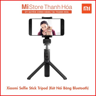 Gậy Tripod 3 Chân Xiaomi Selfie Stick Tripod (Kết Nối Bằng Bluetooth)