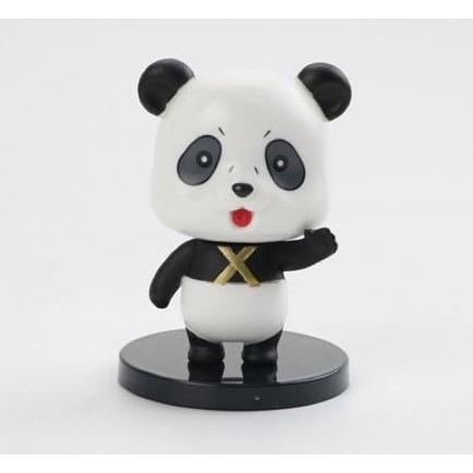 Móc khóa mô hình Jujutsu Kaisen Vật Thể Bị Nguyền Rủa - Mô hình chibi Yuji Itadori Satoru Gojo JK14
