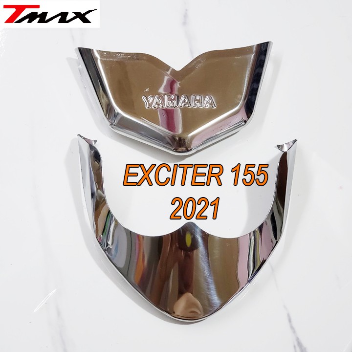 BỘ MỎ ĐUÔI DÈ XE EXCITER 155 2021 INOX