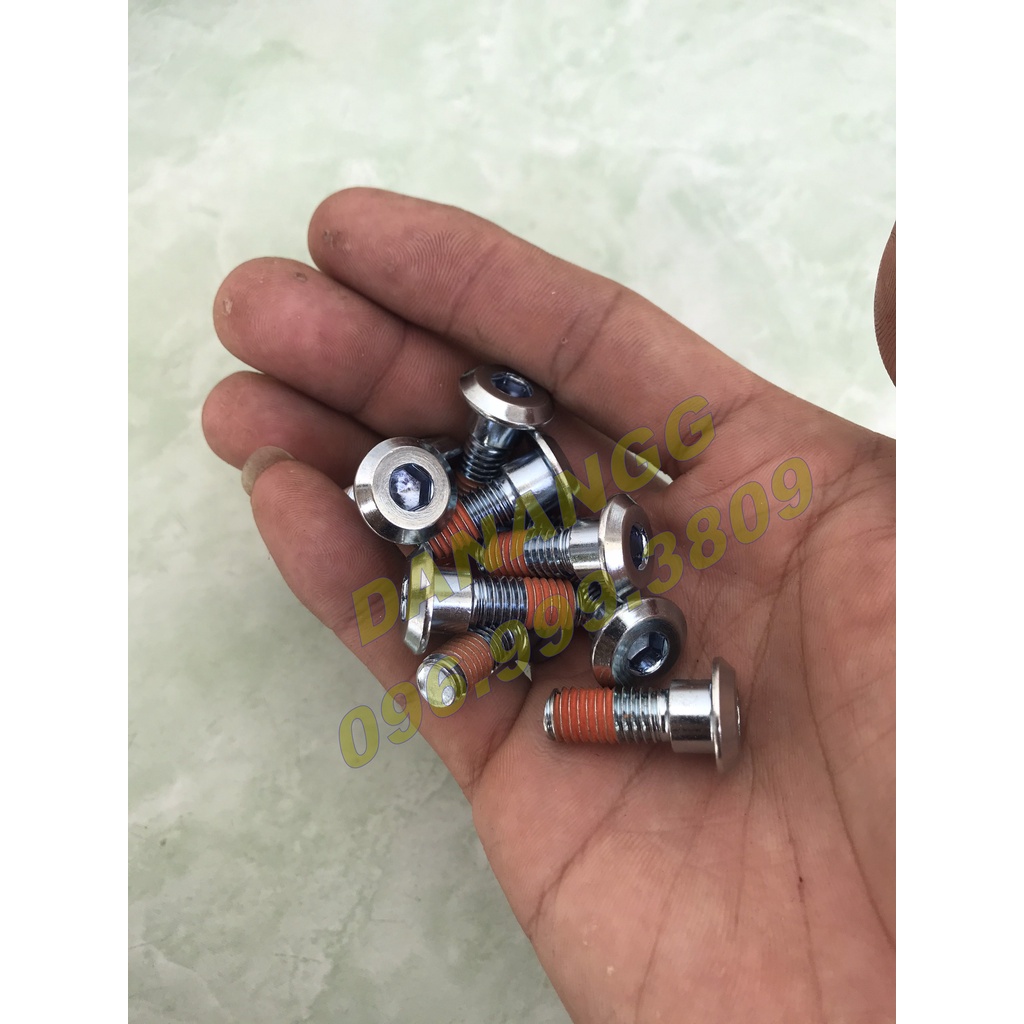 ốc lục giác bắt đĩa honda yamaha