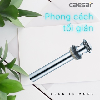 Bộ Xả Nhấn Lavabo - BF602 CAESAR (Xi phông)