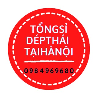 Kho Sỉ Dép Thái Lan