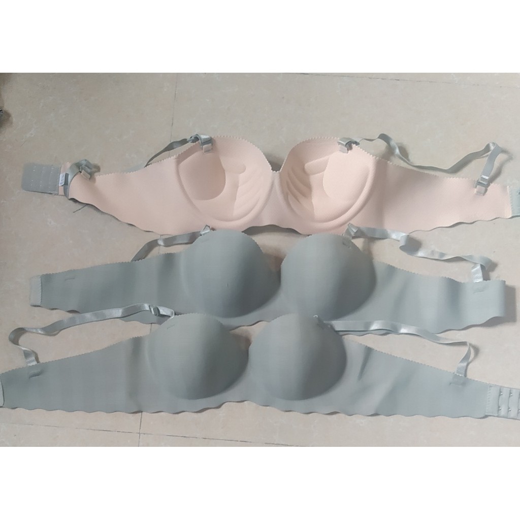 ÁO LÓT SU CUP NGỰC KHÔNG GỌNG ĐỆM MỀM ĐẨY ÔM NGỰC -giadunghn