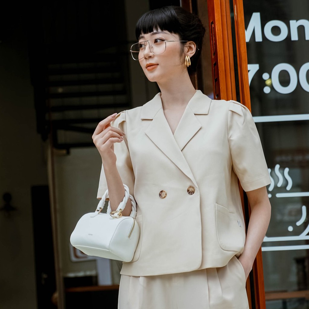 [MÉO SHOP] Áo Blazer Ginger | BigBuy360 - bigbuy360.vn