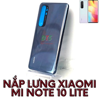 Nắp lưng dành cho XM mi note 10 lite