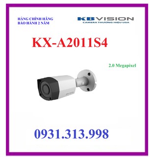 CAMERA KBVISION KX-A2011S4 2.0MP