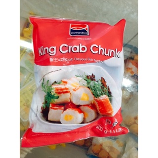 Cua hoàng đế Malaysia bịch 500gr