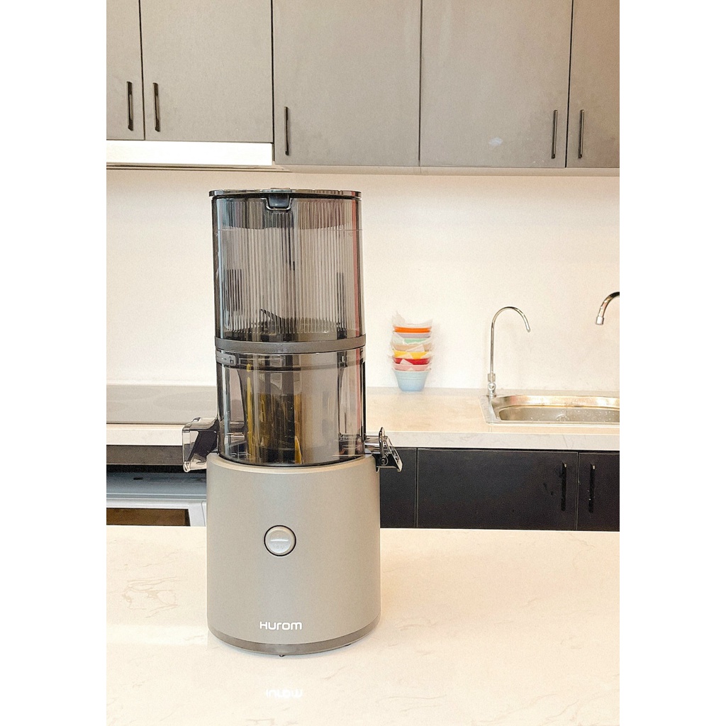 Máy ép chậm HUROM H300L, model 2022- Hàng Hàn Quốc