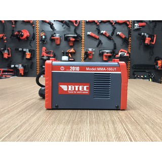 Máy Hàn mini inverter BTEC MMA-200mini