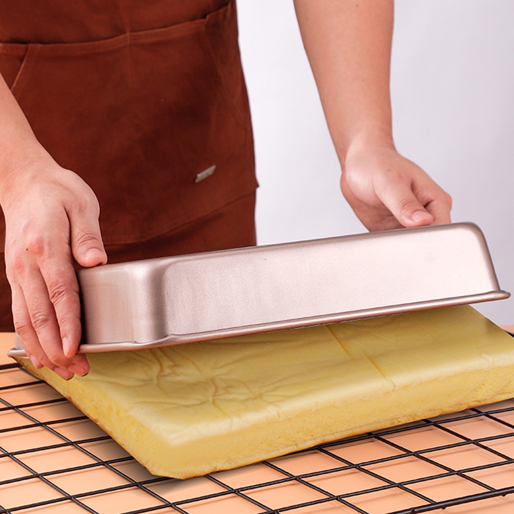 CONOPERY Khuôn nướng bánh chống dính bằng thép carbon chất lượng cao