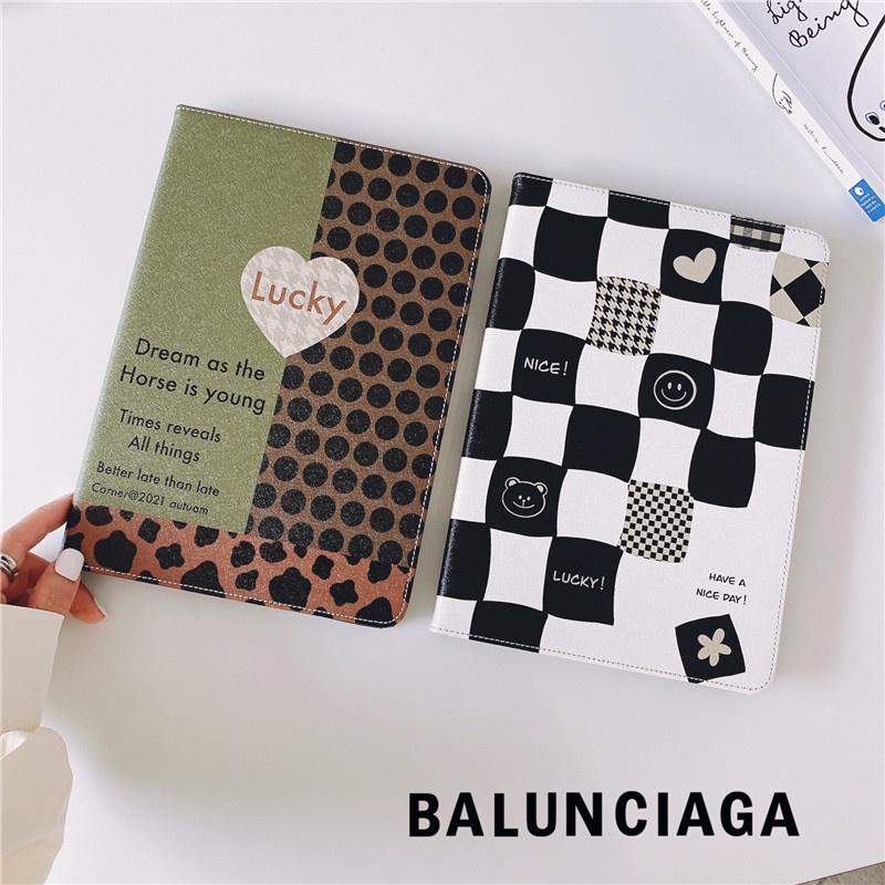 Bao da máy tính bảng thích hợp cho iPad 7.9" 9.7" 10.2" 10.9" 11" Mini 1 2 3 4 5/Air 1 2/Pro 9.7/4th 5th 6th 2017