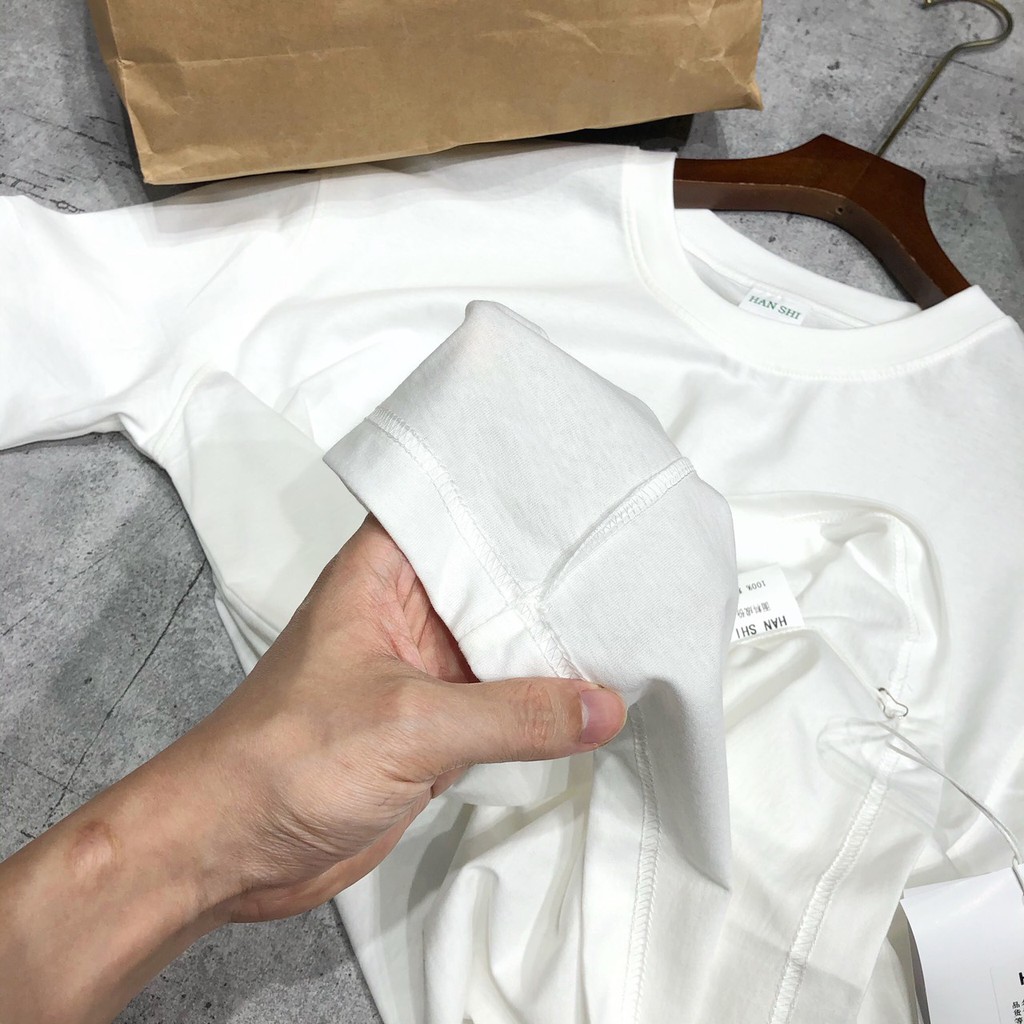 Áo thun nam IN TÊN THEO YÊU CẦU bigsize unisex ngắn tay không cổ cotton cao cấp APHASHI 102 - 051