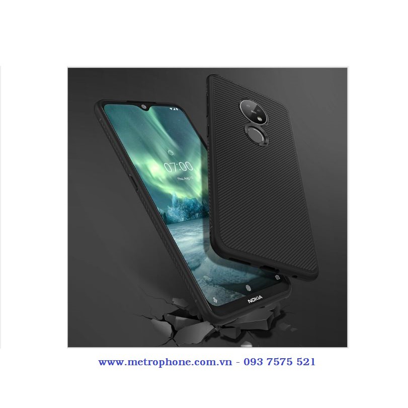 Ốp chống sốc / ốp trong / ốp trong chống sốc dành cho Nokia 7.2 / Nokia 6.2 2019 metrophone