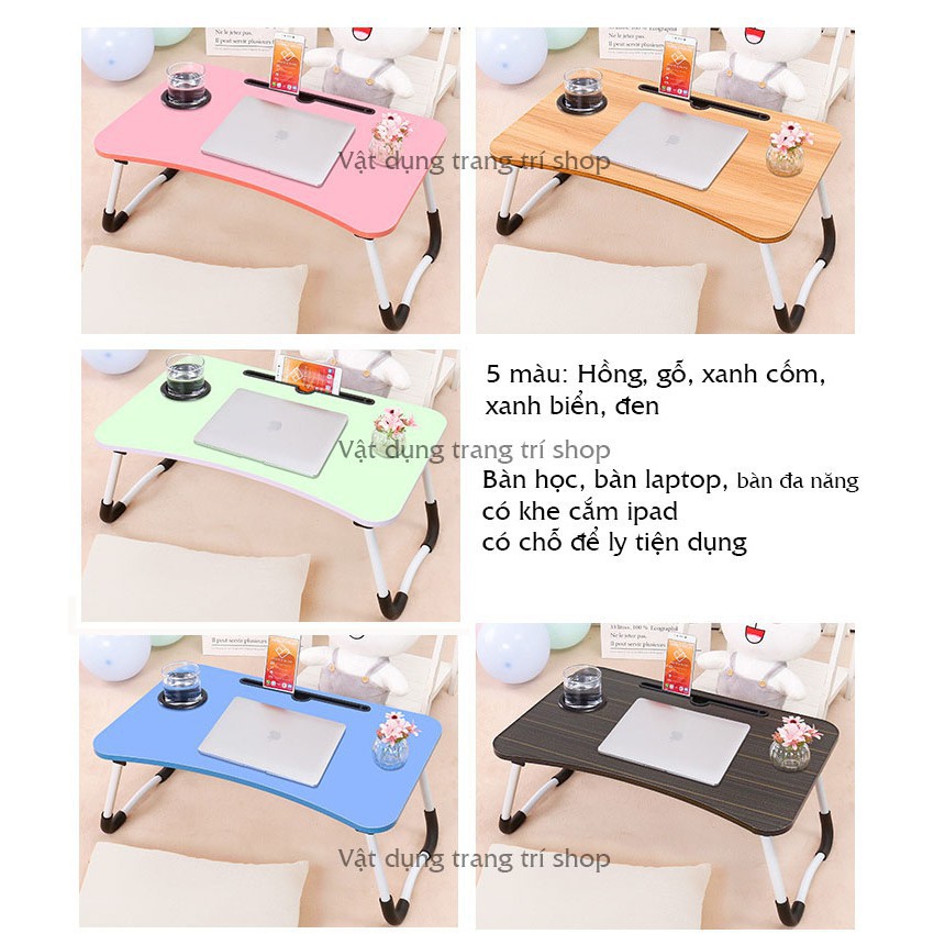 Bàn laptop đa năng gấp gọn_sơn tĩnh điện siêu mịn | BigBuy360 - bigbuy360.vn