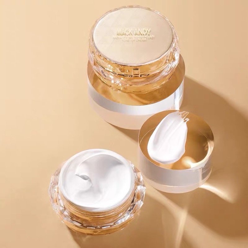 Kem dưỡng trắng da Mackandy hộp 50g