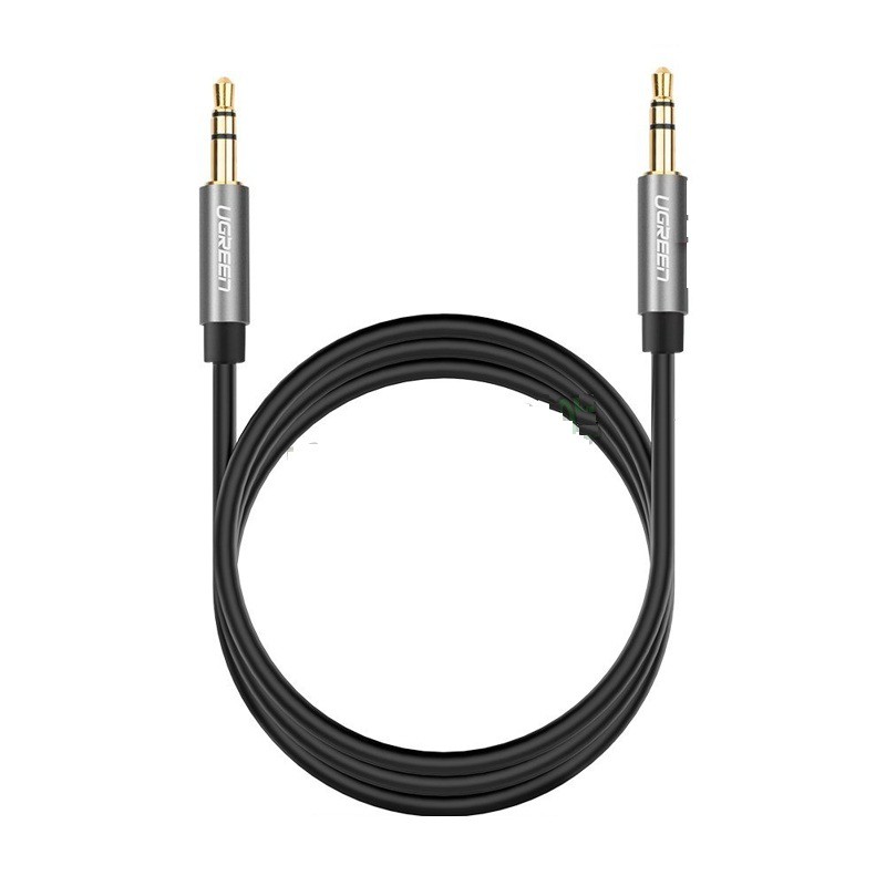 Cáp Audio 3.5mm (M/M) Ugreen 10735 dài 2M