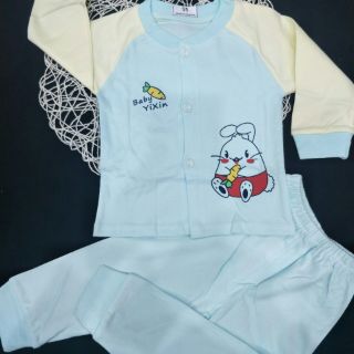 Đồ bộ tay dài cho bé trai