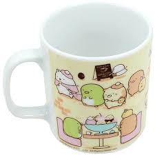 Cốc sứ sumikko CSI14 cốc sứ cute dễ thương hoạt hình