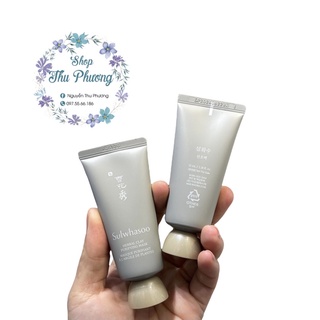 Tuyp mặt nạ Đất sét sulwhasoo 35ml (mẫu mới )